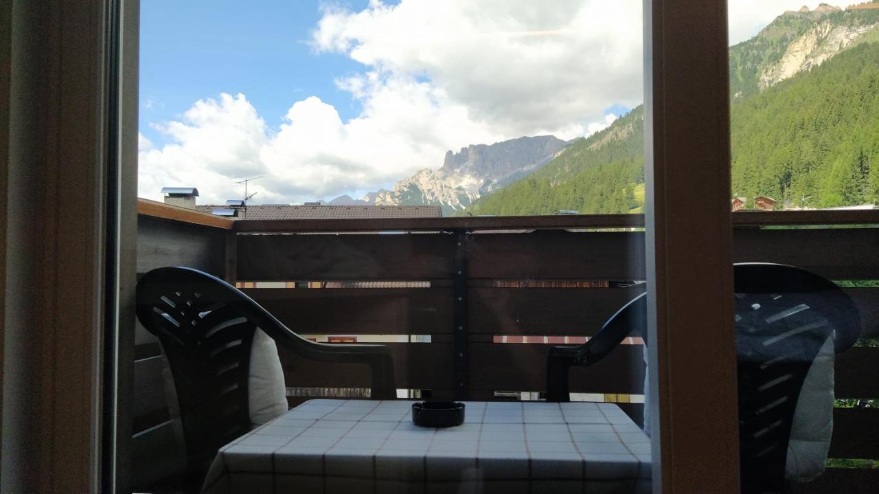 Hotel Villa Rosa Campitello di Fassa Exterior photo